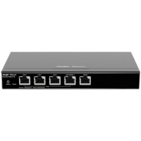 锐捷(Ruijie)全千兆路由器RG-EG105G-P-E 企业级网关 \ 5口PoE \ 控制器