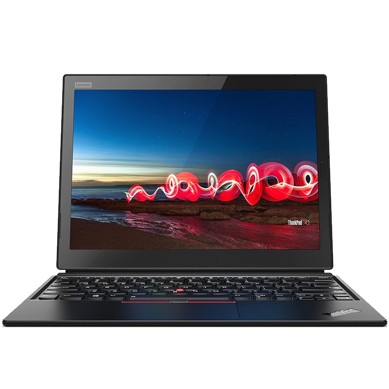 联想ThinkPad X1 Tablet Evo(04CD)13英寸超薄平板二合一笔记本电脑(i5-8250U 8G 256GSSD)
