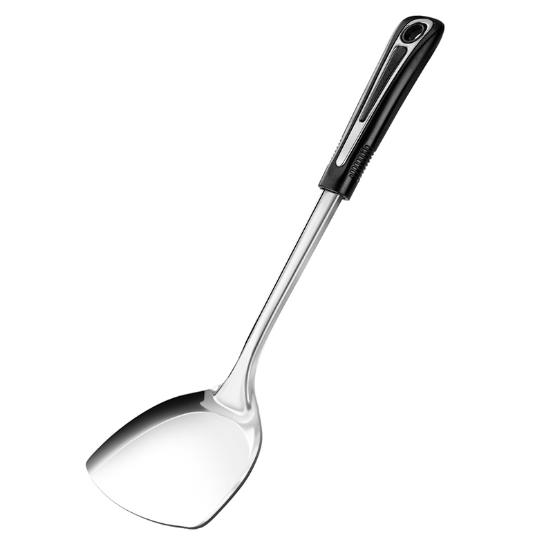 美厨(maxcook)炒铲锅铲 加厚不锈钢 月之星系列 MYX-01