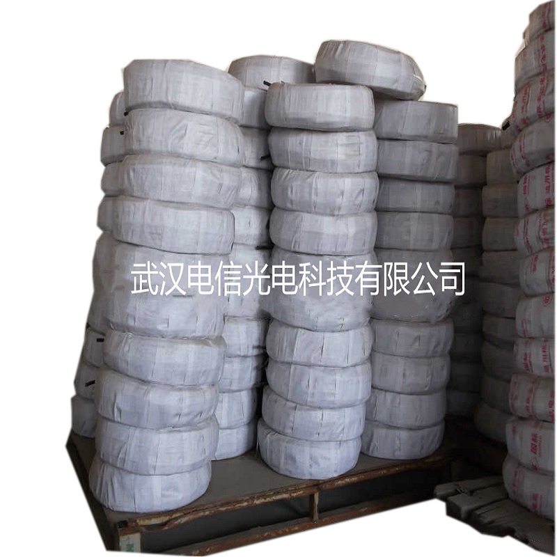 宜通200Nφ1.0室外钢丝自承平行线gdhhch200-1.0 100米