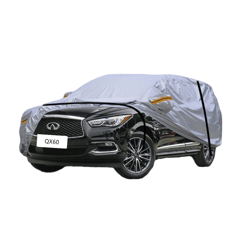 德钺 英菲尼迪QX60 专用车衣罩 加厚牛津布车衣 四季通用
