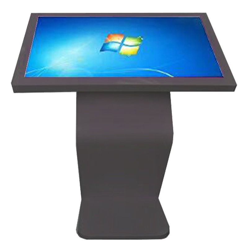 FineTrack SL-430H -ST 43英寸触摸一体机（CPUI7 8GB 256GB固态硬盘 集显 无光驱W10）含底座 黑色