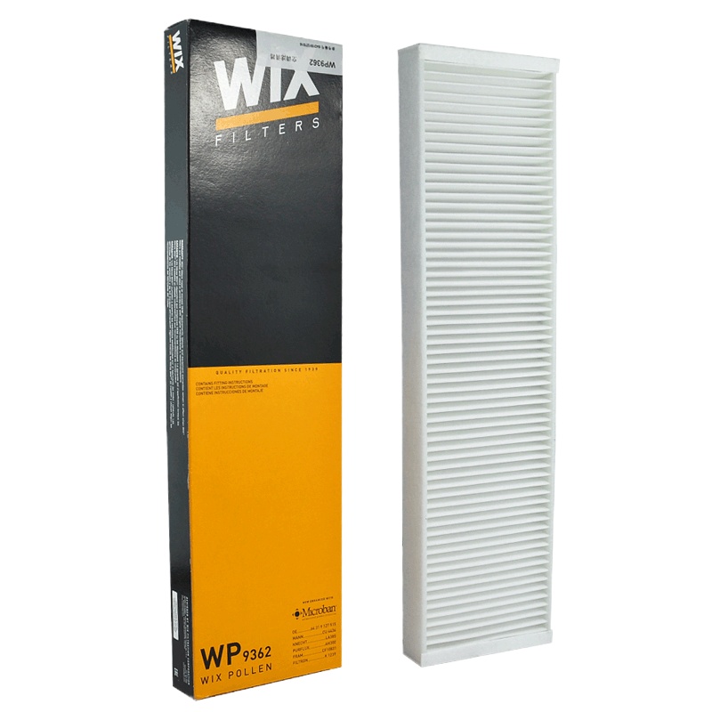 维克斯(WIX)单效空调滤WP9362适配07-16款迷你Mini 2代