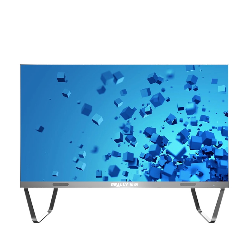 Really锐丽 RLED-P0.88高清LED全彩显示屏室内小间距商用显示大屏 会议一体机 视频会议 监控套装1㎡