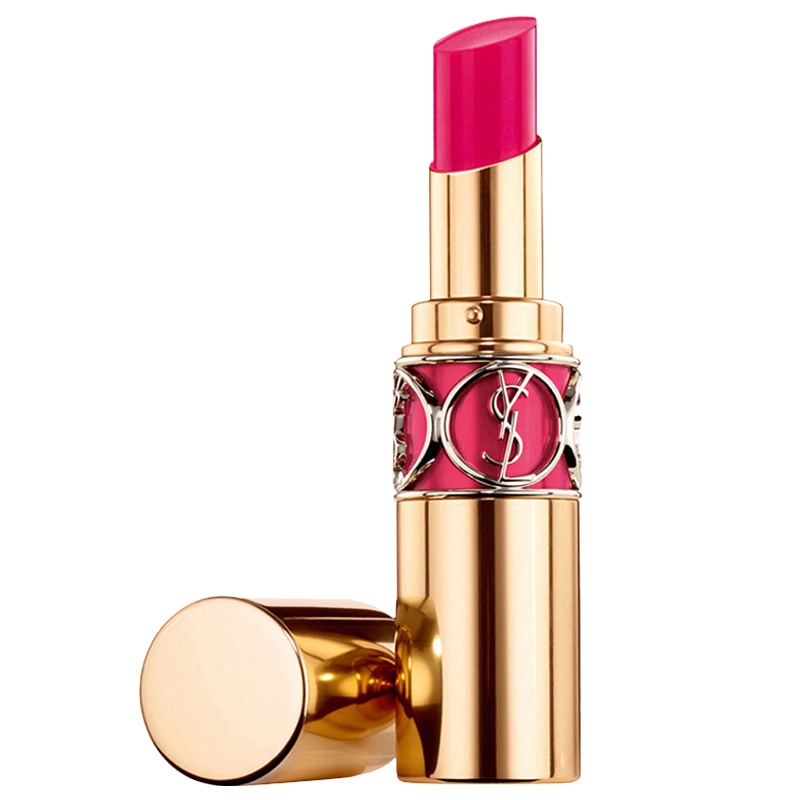 YSL圣罗兰 迷魅亮彩唇膏口红 圆管系列4ml 16#糖果女孩