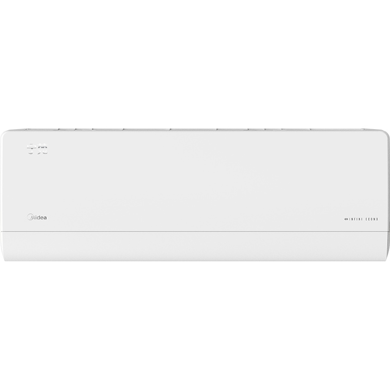 美的 宁苑大一匹变频冷暖壁挂式空调挂机 KFR-26GW/BDN8Y-QS200(1)