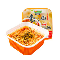 宏绿自热自煮重庆小面老坛酸菜味400g