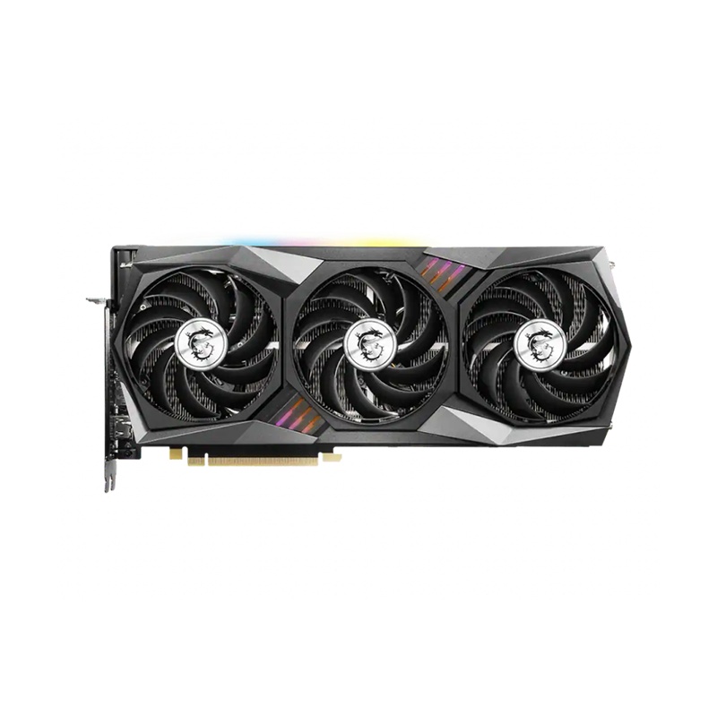 微星(msi) GeForce RTX™ 3070 GAMING Z TRIO 8G LHR 独立电竞游戏显卡