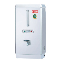 裕豪 YUHAO开水器 不锈钢电热开水器 节能环保开水机 ZK-3K开水器28升 需当面签收
