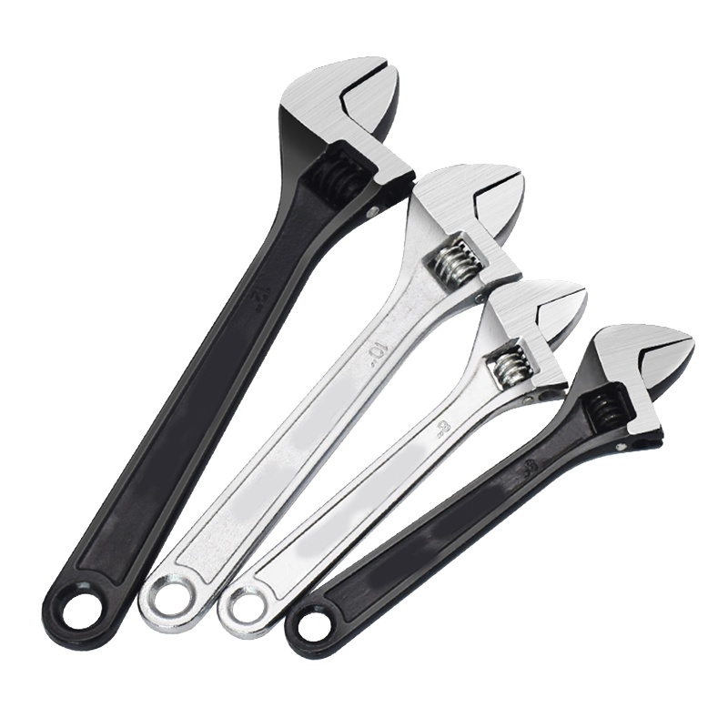 五金工具活动扳手古达活扳手活口活络大开口多功能81012151824寸