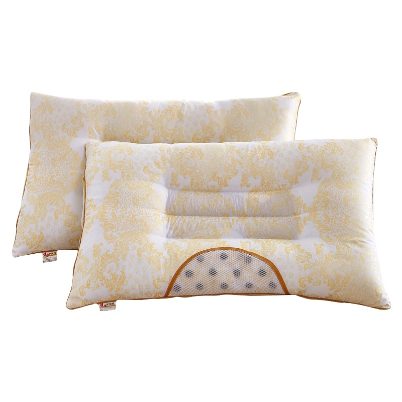 南极人(NanJiren) 决明子枕芯枕头磁石保健枕学生宿舍护颈枕单只装成人枕家用一对装