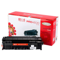 天威 硒鼓CE505A 适用于HP-2035(CE505A)-黑硒鼓带芯片-新版 黑色