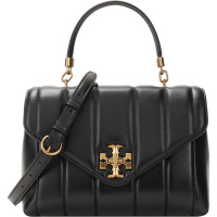 托里·伯奇 TORY BURCH TB女包 KIRA系列皮革绗缝手提单肩斜挎包小号83943