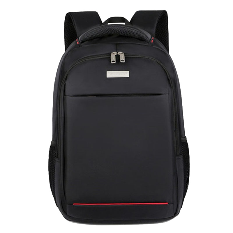 SCP SCP-796 商务电脑双肩包男士笔记本电脑包大容量 (单位:个) 黑色