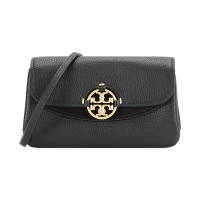 托里·伯奇 TORY BURCH TB女包 MILLER系列 皮革单肩斜挎包手拿包钱包80808