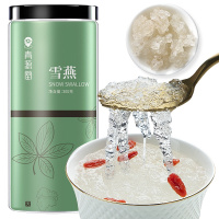 青源堂牌 雪燕 精选植物拉丝雪燕300g(B款)桃胶雪燕皂角米煲汤材料