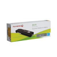 富士施乐(FUJI XEROX) 原装CP405d/CM405df施乐彩色打印机碳粉墨粉盒 CT202023青色墨粉盒