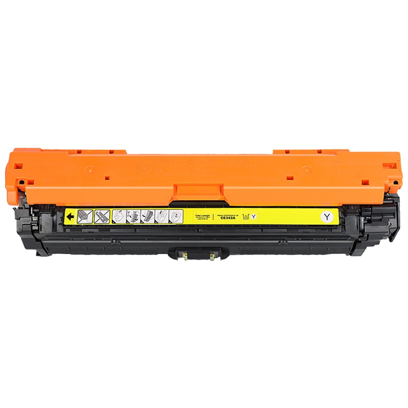 兰韵LY-CE342 黄色硒鼓 适用于惠普M775