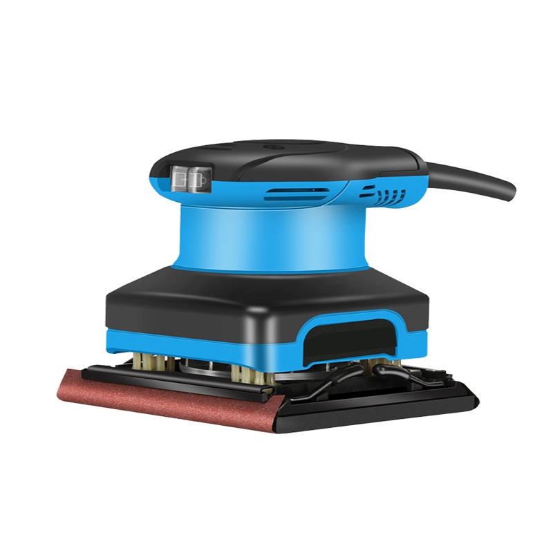 砂纸机打磨机阿斯卡利油漆墙面腻子小型抛光机木工电动木材家具平板砂光机