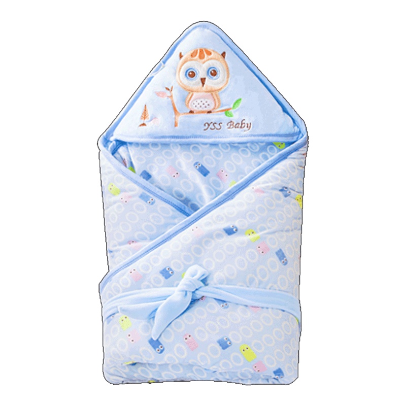 包被新生儿抱毯春秋冬被子初生婴儿包巾夏季薄款抱被宝宝用品简约孕婴童床上用品抱毯