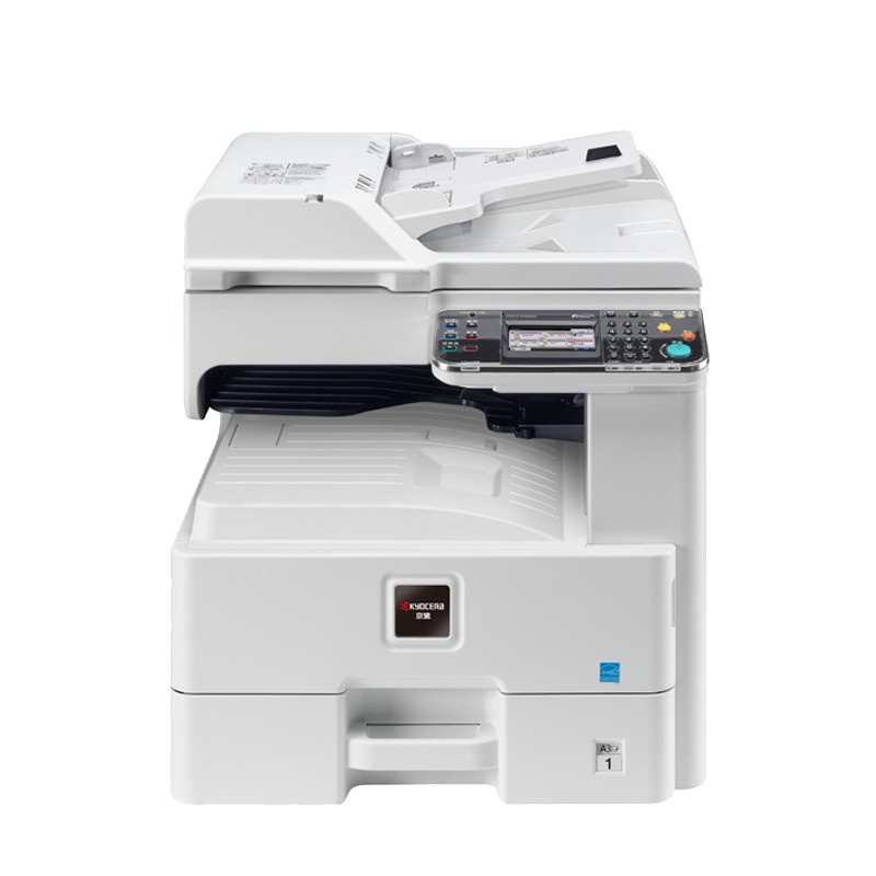 京瓷(KYOCERA)A3彩色激光多功能复印机ECOSYS M8024CIDN