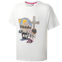 【自营】PUMA黑标男装RHUDE Graphic Tee运动服休闲短袖T恤596757