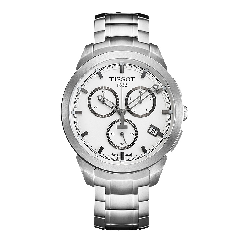 Tissot天梭运动系列石英男表T069.417.44.031.00