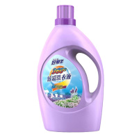 [超市热卖足量5-10斤]好帮手薰衣洗衣液留香久深层洁净易漂洗 (5斤)一瓶装