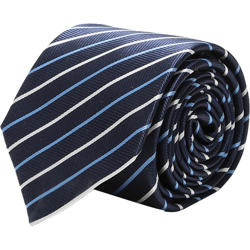 Z ZEGNA 杰尼亚 男士丝/聚酯纤维领带 Z5C05 1S7