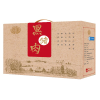 ZX 佳康黑猪肉吉庆礼盒2400g