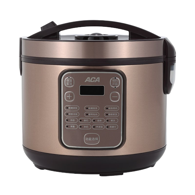 企购优品北美电器ACA 降糖养生饭煲ALY-40FB09T