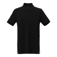 19ss新品 VERSUS VERSACE范思哲 男士肩部字母印花短袖POLO衫