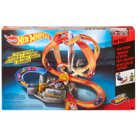 Hotwheels 风火轮 电动回旋赛道 CDL45