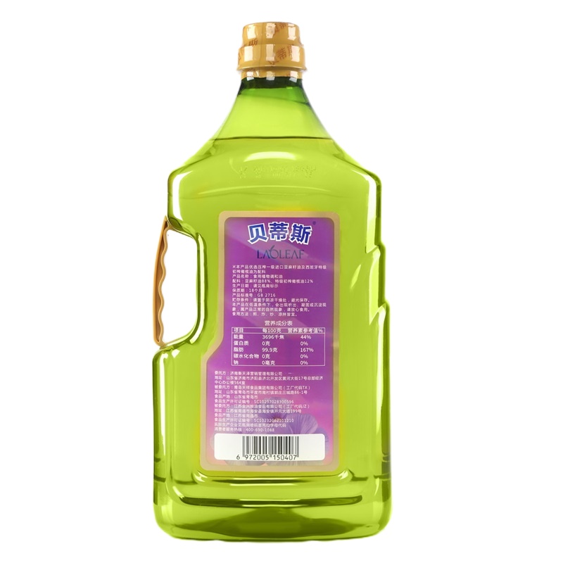 贝蒂斯橄榄调和油(亚麻)4L