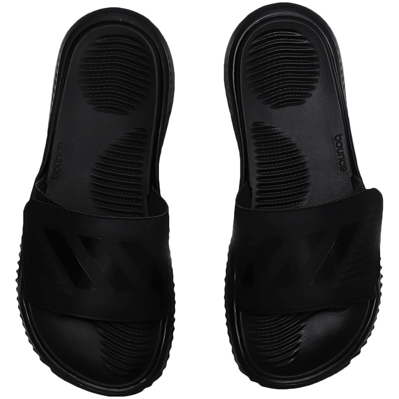 【自营】adidas阿迪达斯男子拖鞋一字拖沙滩拖休闲运动鞋B41720