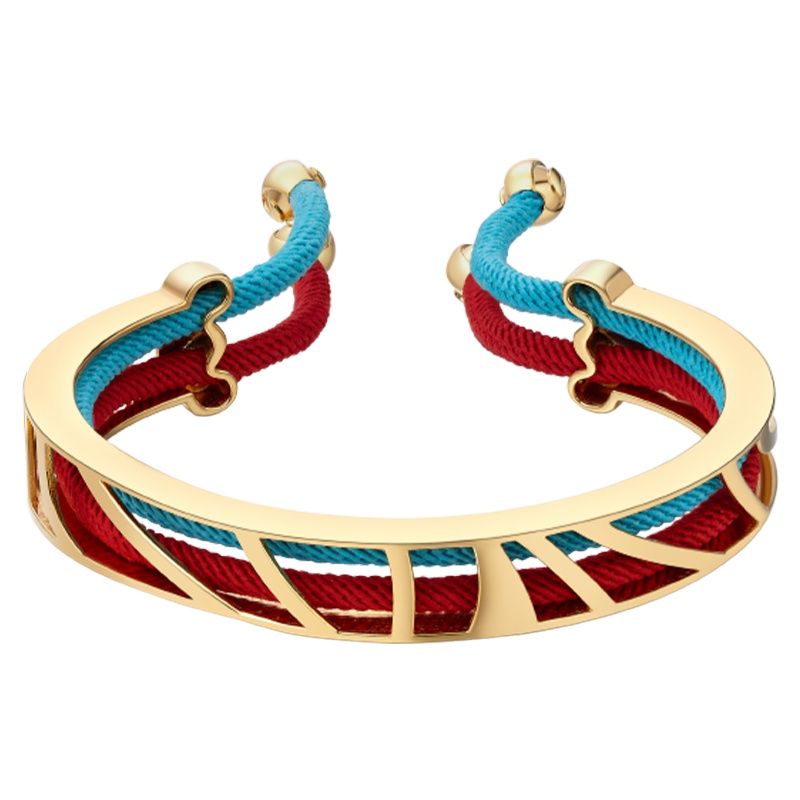 狮王阿醒 正版授权 Mover魔吻 狮王阿醒系列创意叠戴狮纹手镯 首饰手链