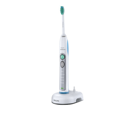飞利浦(Philips)电动牙刷HX6921 充电式31000转/分声波震动式牙刷 清洁/美白/敏感/牙龈保护四大模式