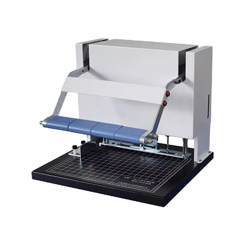 奇砚QY-3108孔距可调 人事档案电动三孔打孔机线装卷宗财务装订机