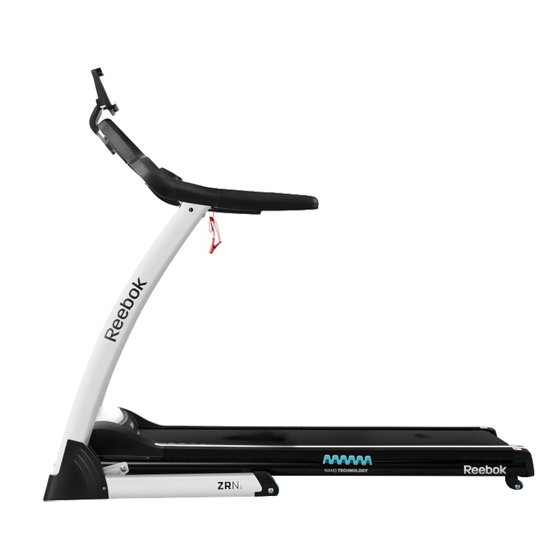 Reebok锐步跑步机智能家用款静音折叠减震居家室内走步机运动健身器材ZRN2