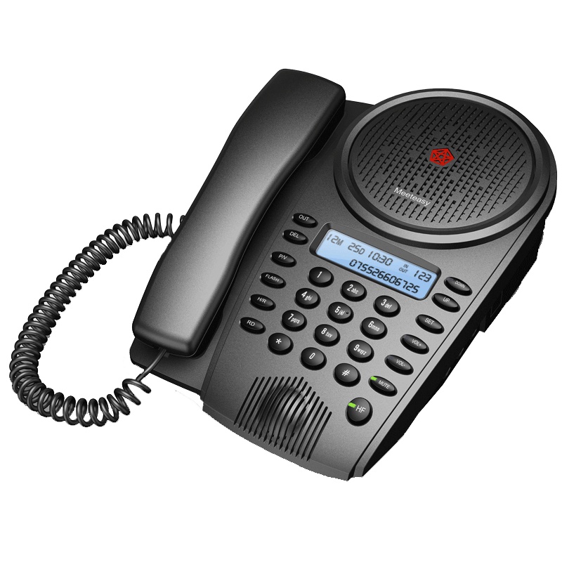 好会通(Meeteasy) Mini-B 标准型 音频会议系统电话机