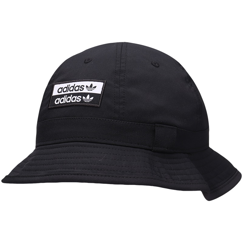 adidas阿迪达斯三叶草男帽女帽渔夫帽帽子ED8015