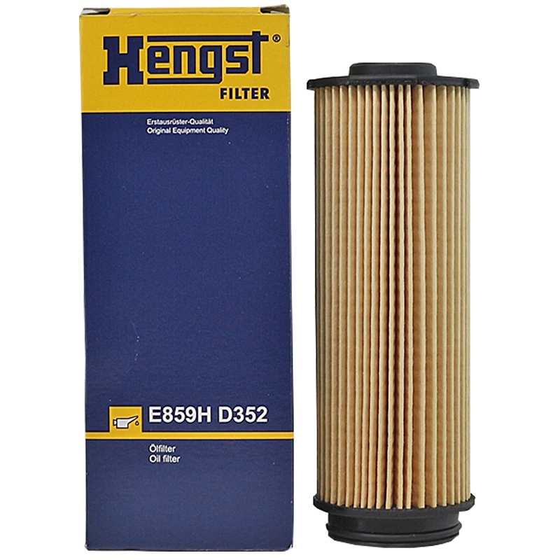汉格斯特(hengst)机滤纸芯E859HD352适配宝马B58/B30引擎3.0T
