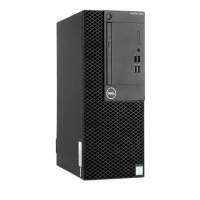 戴尔(DELL) Optiplex3060MT 台式电脑 单主机( G5905/4G/1TB/DVDRW/2G独显)