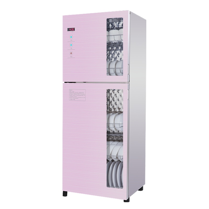 万红(wanhong)ZTP380-G02商用立式消毒柜大容量 高温消毒 厨房餐具碗筷消毒柜