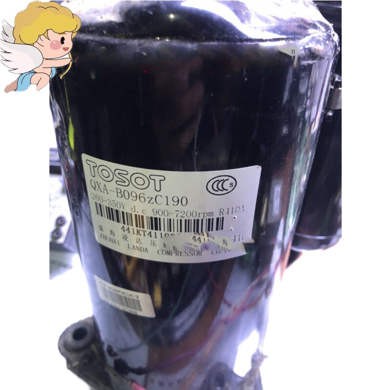 iTeaQ 格力72空调压缩机