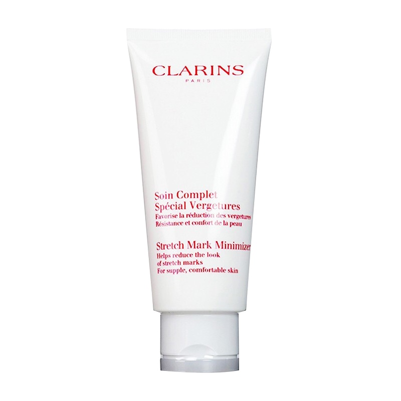 娇韵诗（CLARINS） 娇韵诗 美丽孕期护理套装 孕妇预防淡化妊娠纹 嫩肤妊娠纹润体霜 抚纹霜200ml
