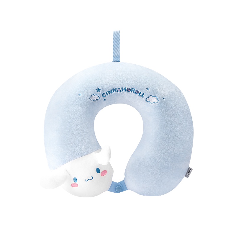名创优品(miniso) Cinnamoroll大耳狗记忆棉U型枕旅行午睡创意玩偶