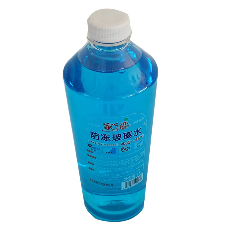 家之恋 -25℃玻璃水1.8L×12桶(单位:箱)