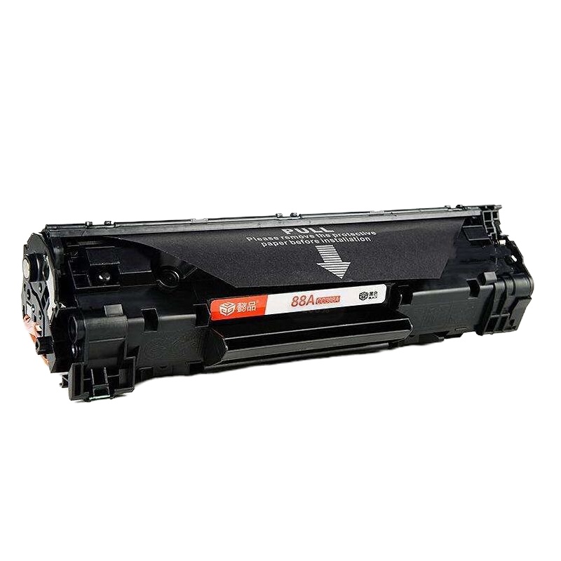 懿品YP CC388A黑鼓(带芯片)HP P1007/P1008/1106/1108/1213nf MFP/1136MFP/M1218nfs MFP/M1216nfh/M202系列