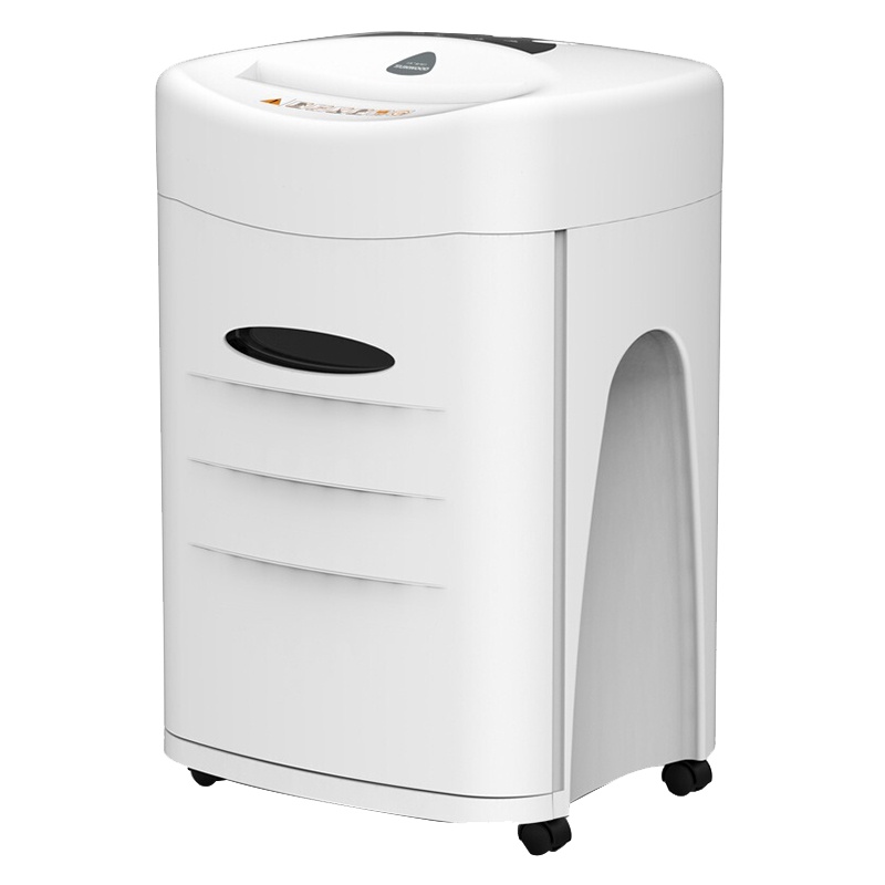 三木(SUNWOOD)碎纸机MSD9511电动5级保密办公家用文件资料粉碎机